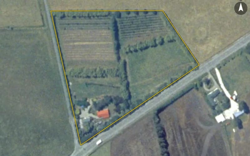 650 Fortification Road