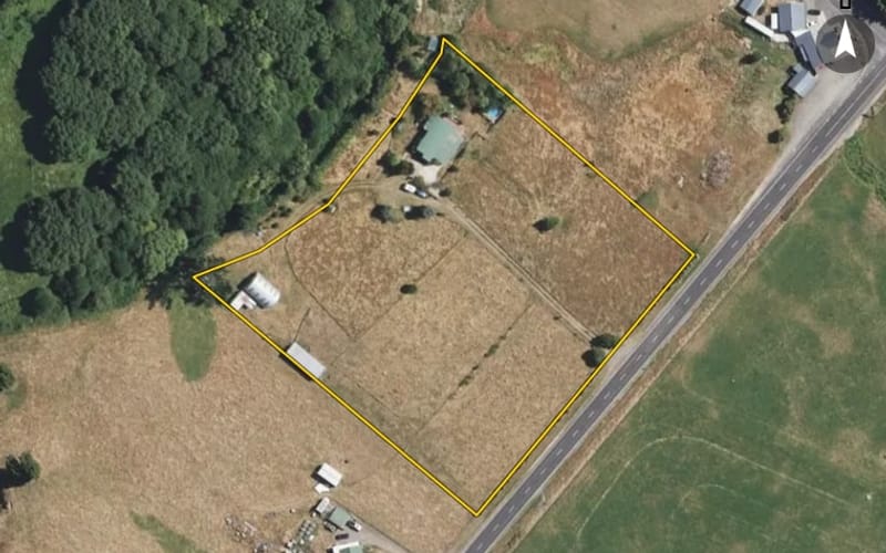 4138 Galatea Road