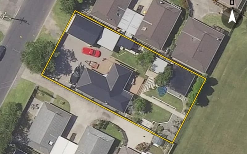 72 Mansels Road