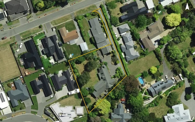 43 School Road