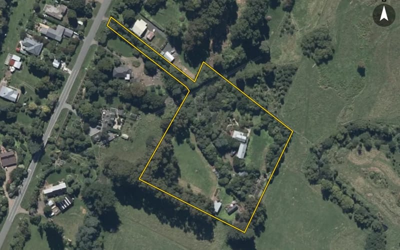 102 Western Valley Road
