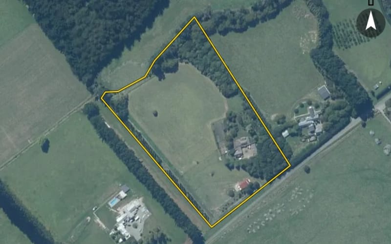 307 McQueens Valley Road