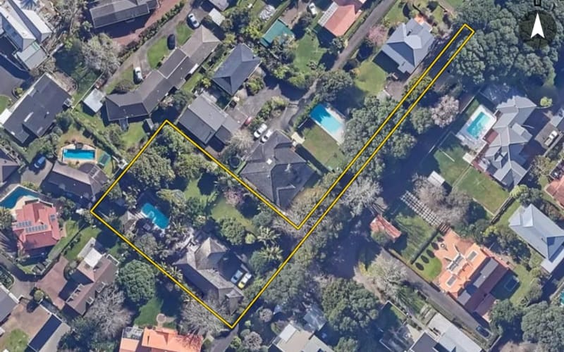 15 Stilwell Road