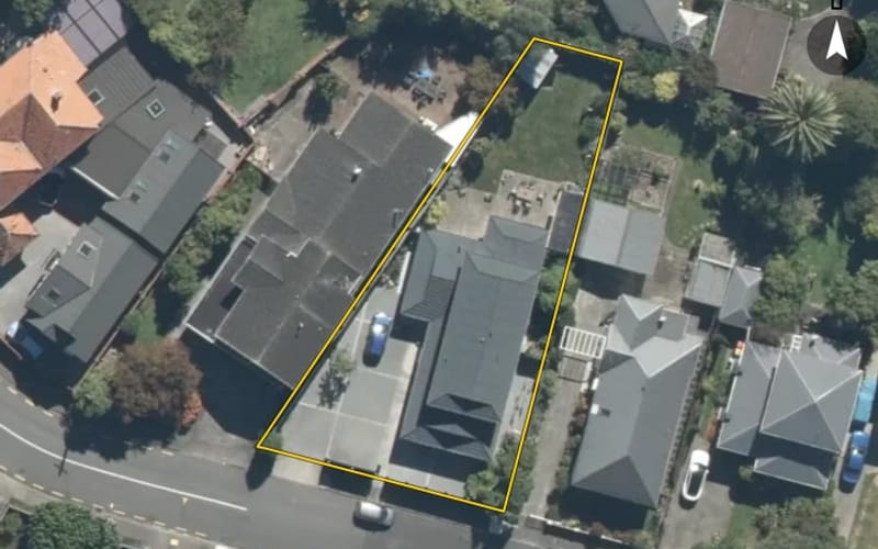 7 Trinity Avenue