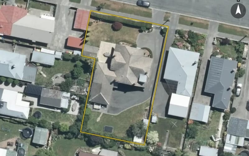12 Rugby Street