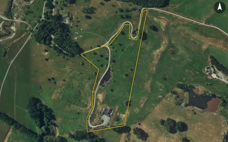 268B Hillside Manapouri Road