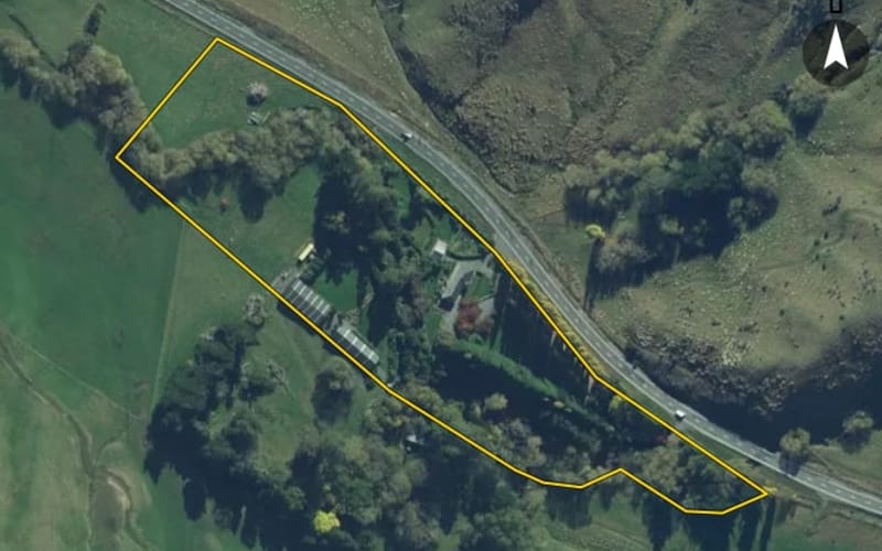 3208 Te Anau Mossburn Highway