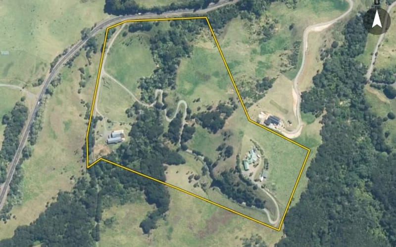 668 Manaia Road