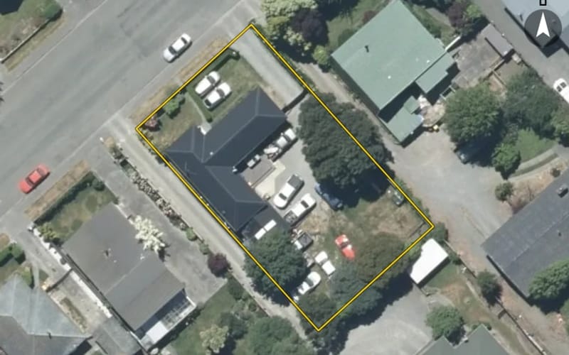 22 Cross Street