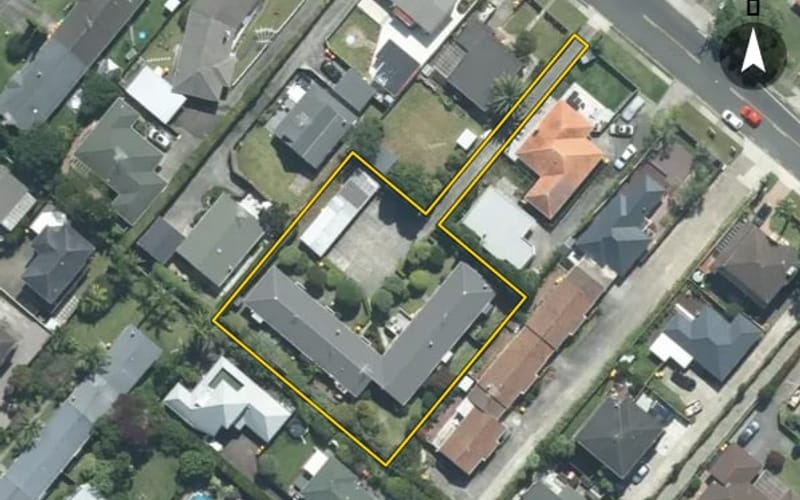 83 Nile Road