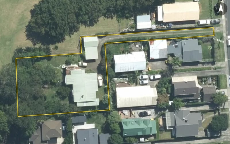 36 Gladstone Road