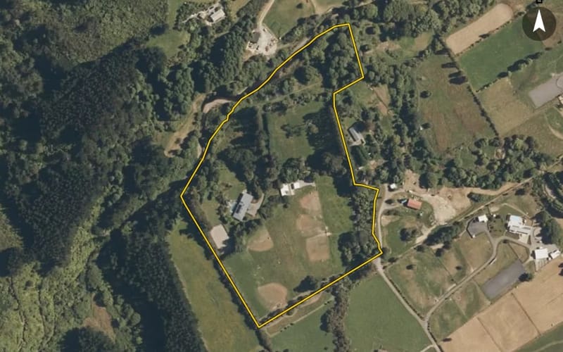 183B Mangaroa Valley Road