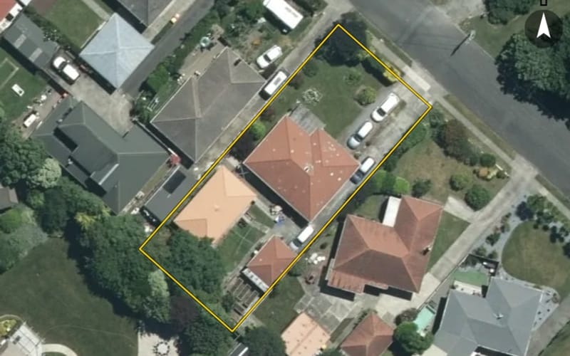 12 Manson Avenue