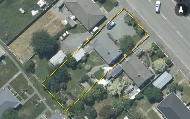 22 Beach Road