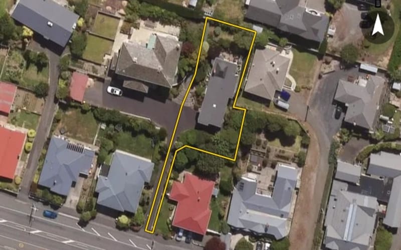 16 Napier Street