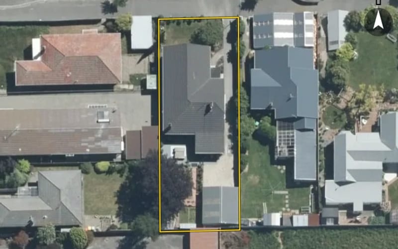 16 Mere Mere Street