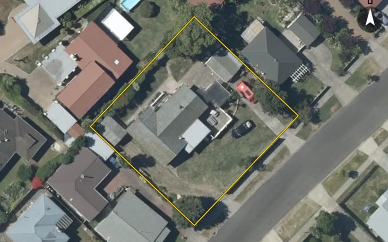 11 Forward Street
