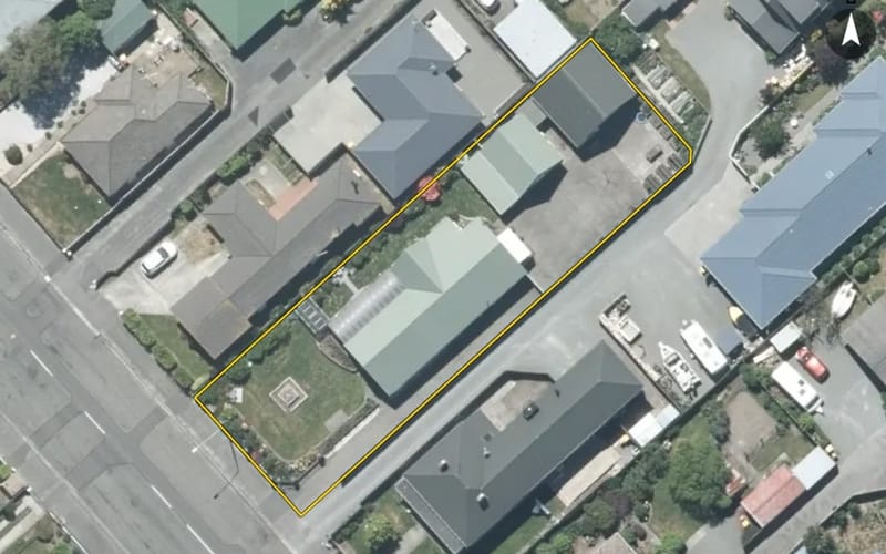 92 Elizabeth Street