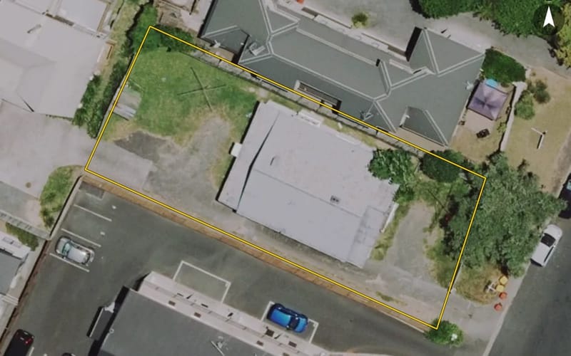 6A Edgecumbe Street