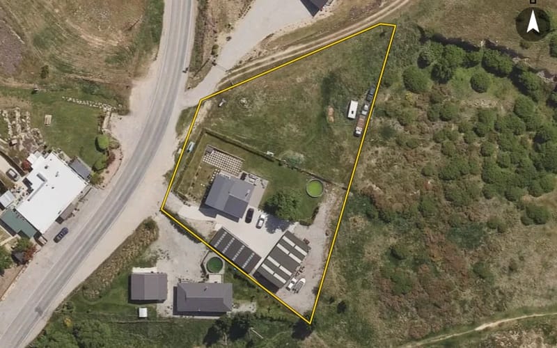 417 Bannockburn Road