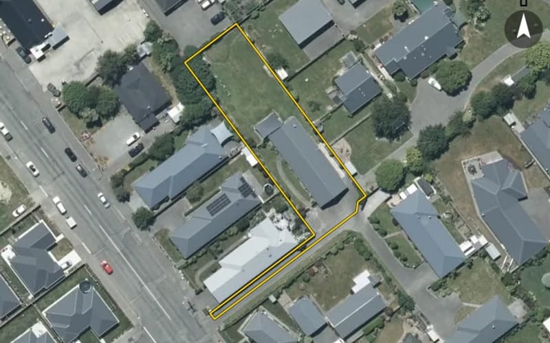 13 Wilkin Street