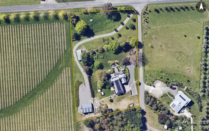 415 Ben Morven Road