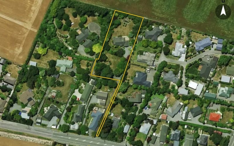 404A Ellesmere Junction Road