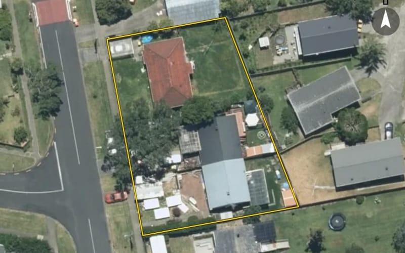 82A Garfield Road
