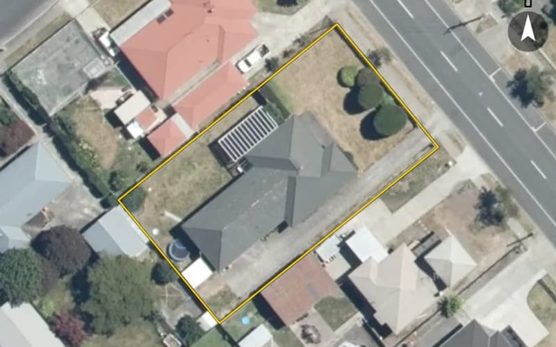 1008 Gordon Road