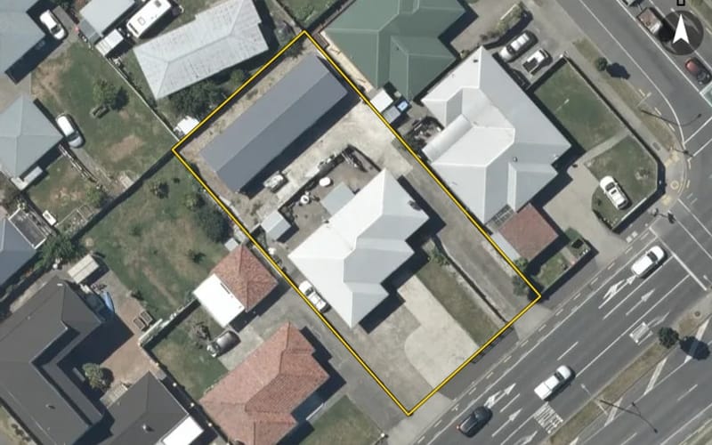 295 Kennedy Road