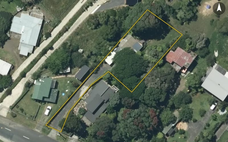 34 Government Road
