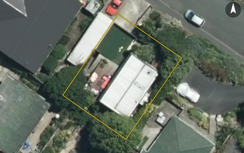 4 Alfred Street