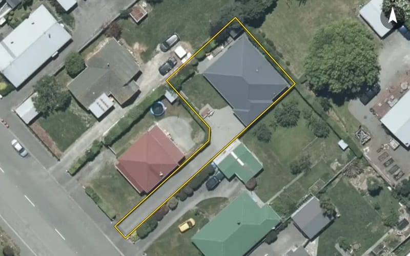 65A Beach Road