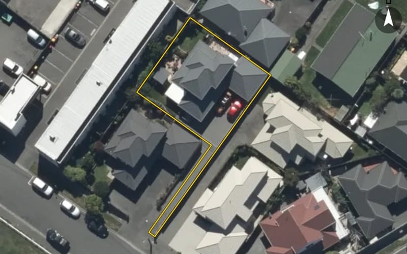 14 Loftus Street