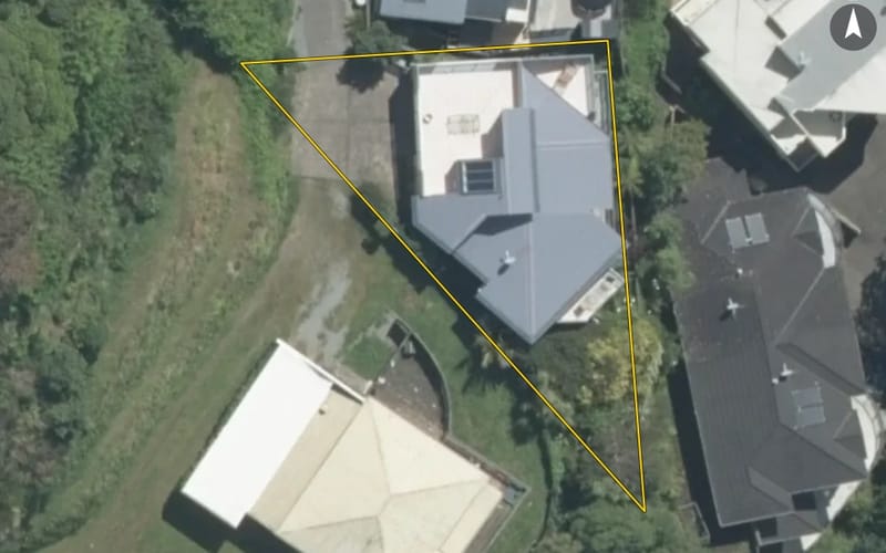 21 Bank Road