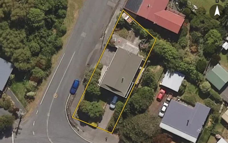 1 Seaview Road
