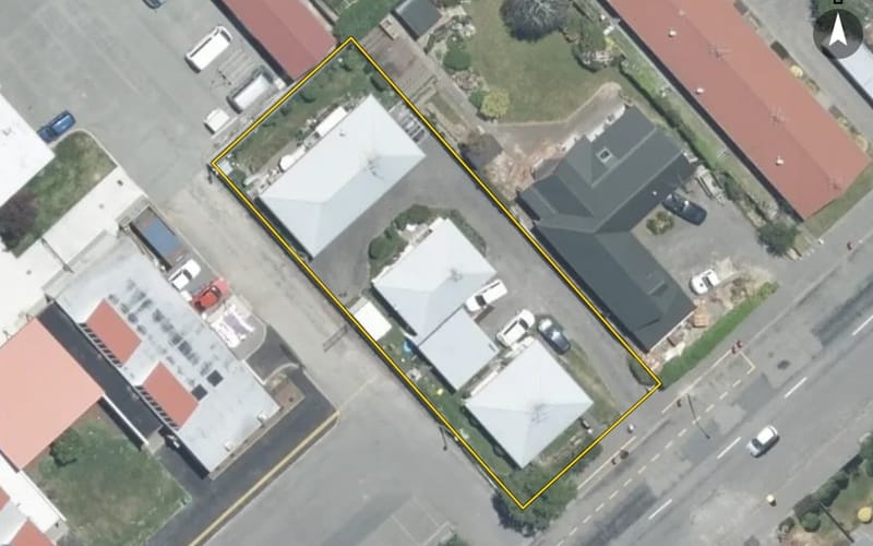 21 Creek Road