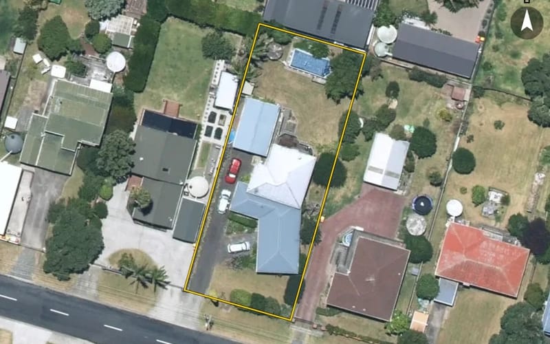 39 Karaka Road
