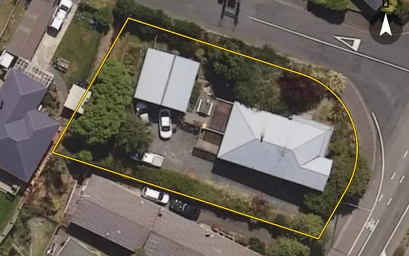 1 Salisbury Road