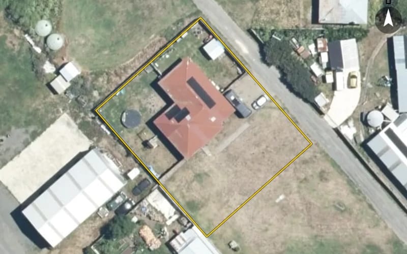 84 Stock Road