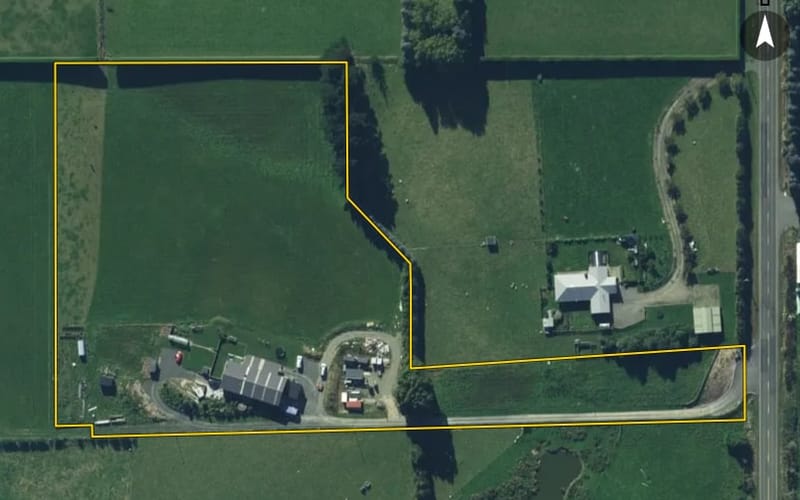 481 Mill Road North