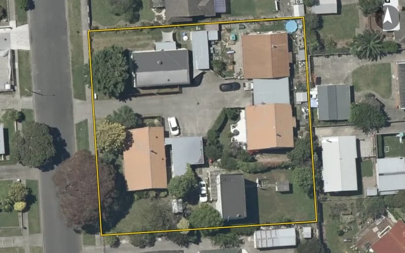 60B Nuffield Avenue