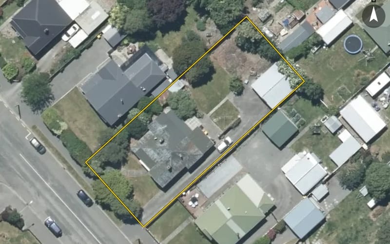13 Albert Street