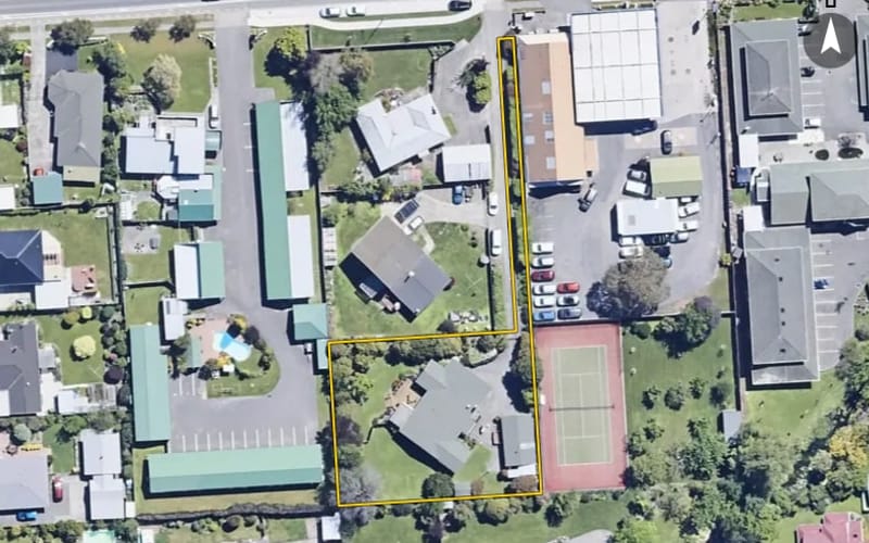 169B Middle Renwick Road
