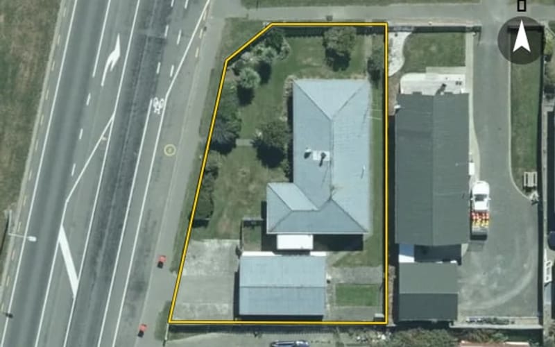 134 Bluff Highway