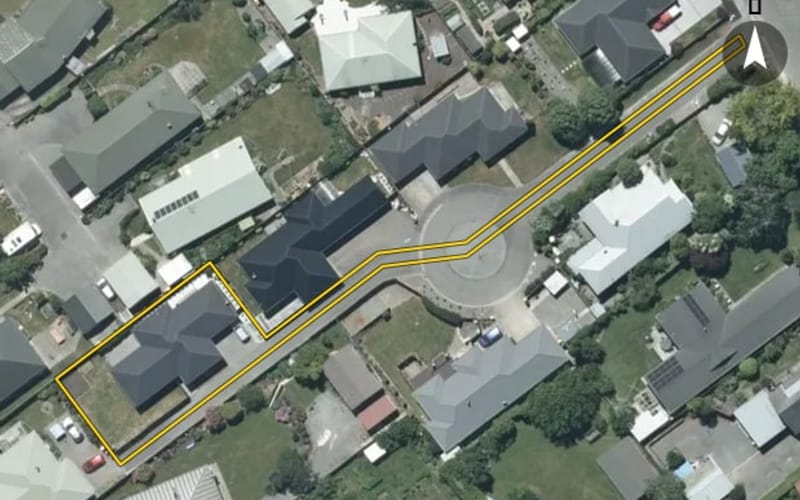4 Braam Lane