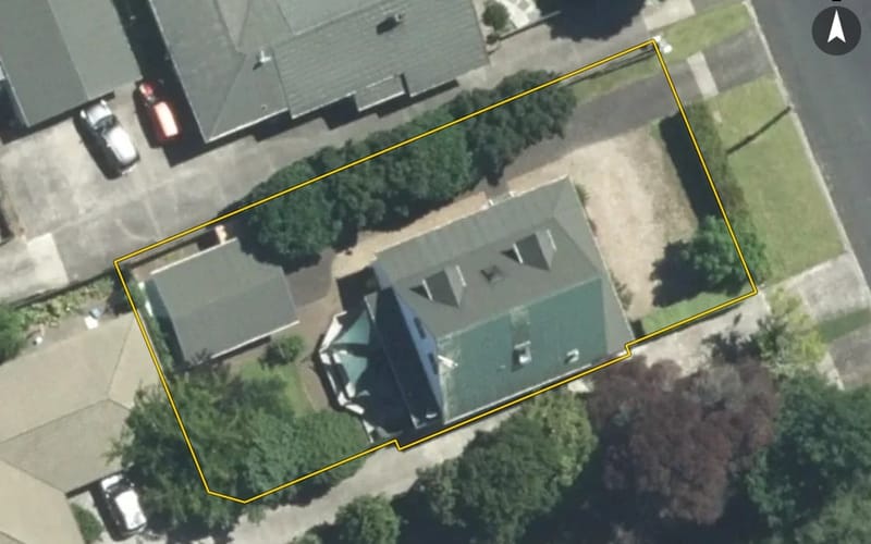 8 Argyle Avenue