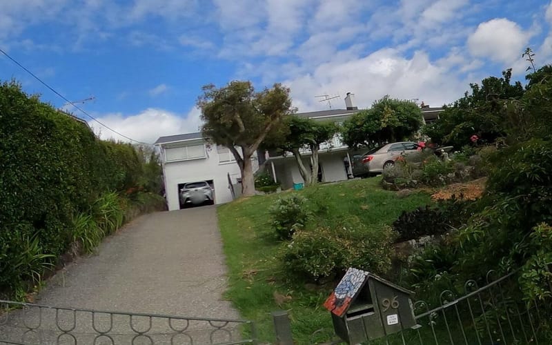 96 Hebron Road