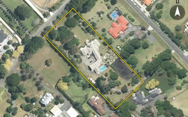 14 Island View Road