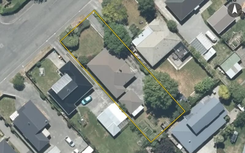 50 Cross Street